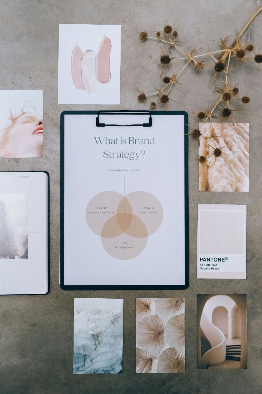 Your brand, your event page